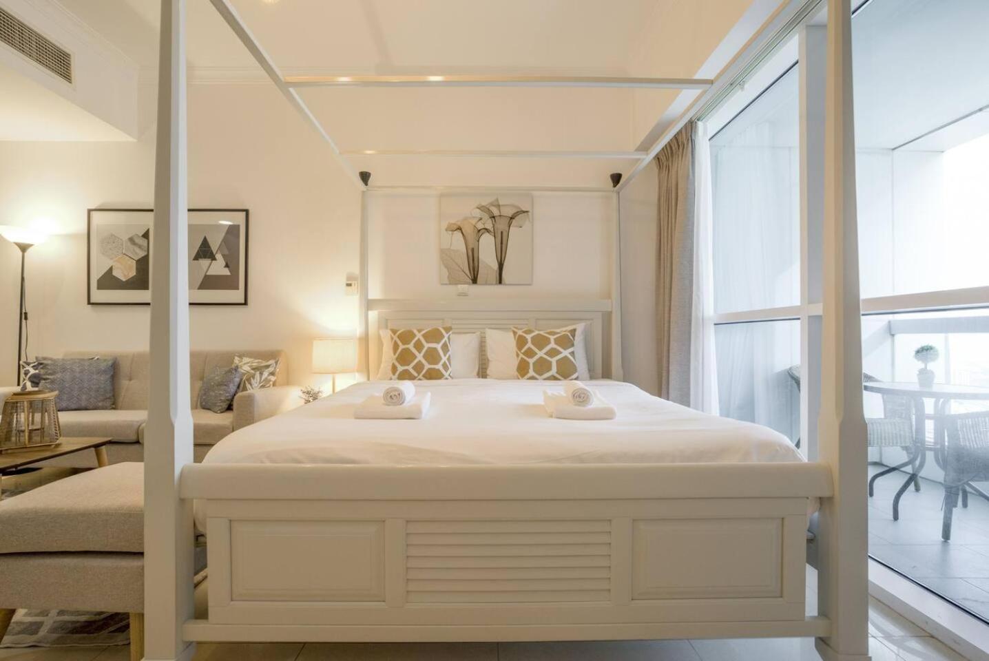 Guestready Holiday Homes - Cream & Grey Dubaj Exteriér fotografie