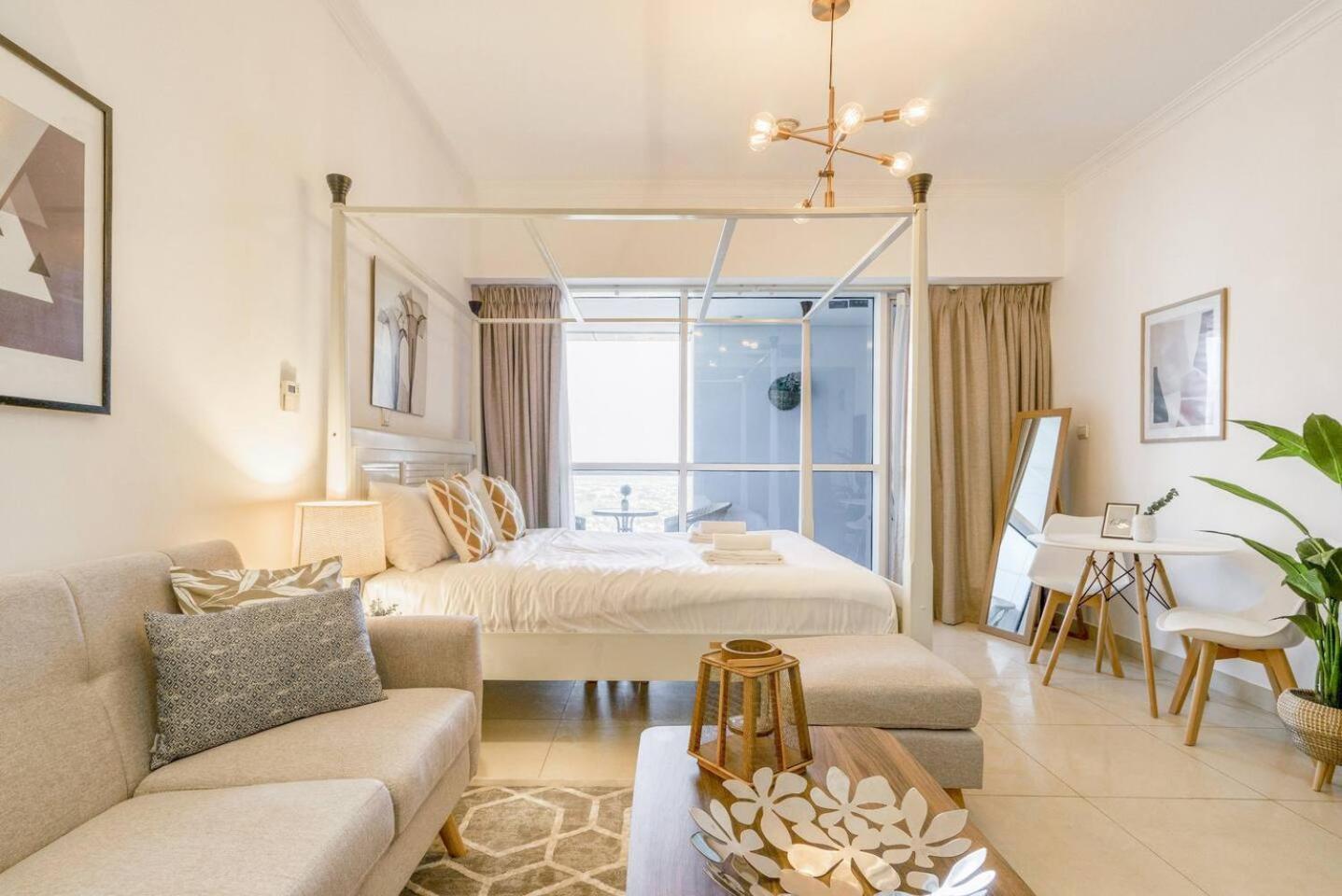 Guestready Holiday Homes - Cream & Grey Dubaj Exteriér fotografie