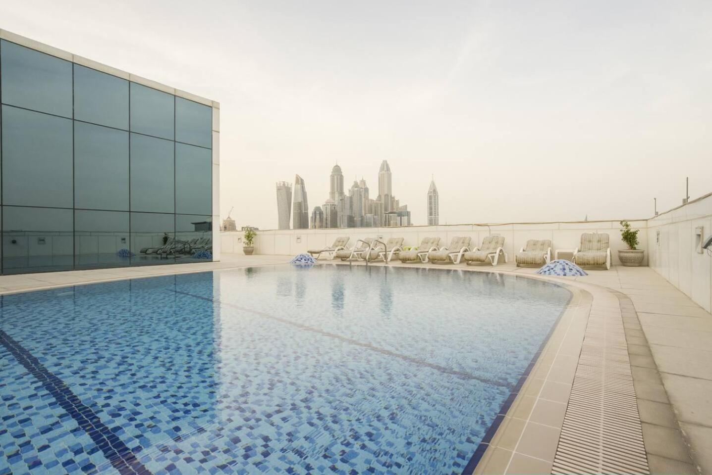 Guestready Holiday Homes - Cream & Grey Dubaj Exteriér fotografie