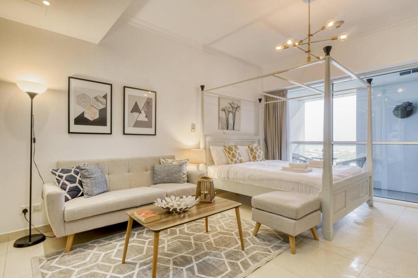 Guestready Holiday Homes - Cream & Grey Dubaj Exteriér fotografie